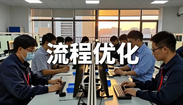 从验收交付环节应用看流程优化未来发展方向